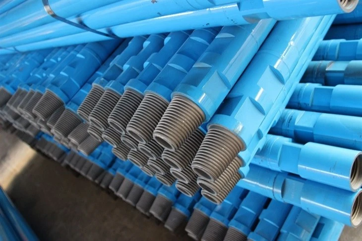 76mm Drilling Pipes