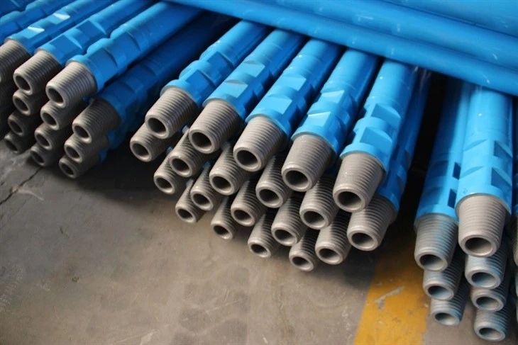 76mm Drilling Pipes