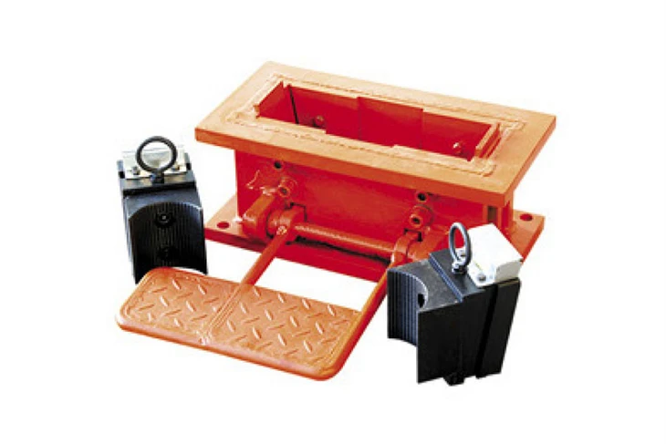 Hydraulic& Wooden &Self-Motivated Horse Clamp Holder